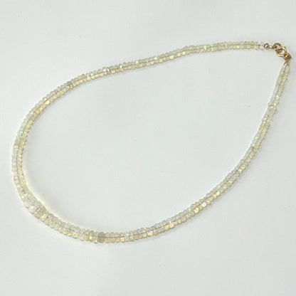 Sugar Opal Candy Necklace