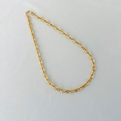 The Puffy Anchor Mariner Link Chain