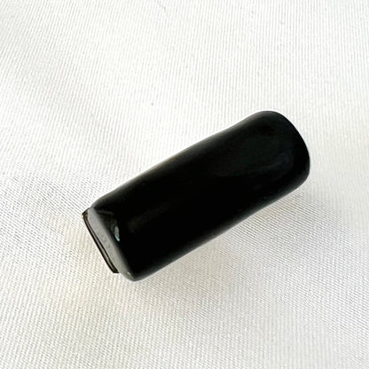 The Enamel Cylinder Ring - Francesca Bianchi Design