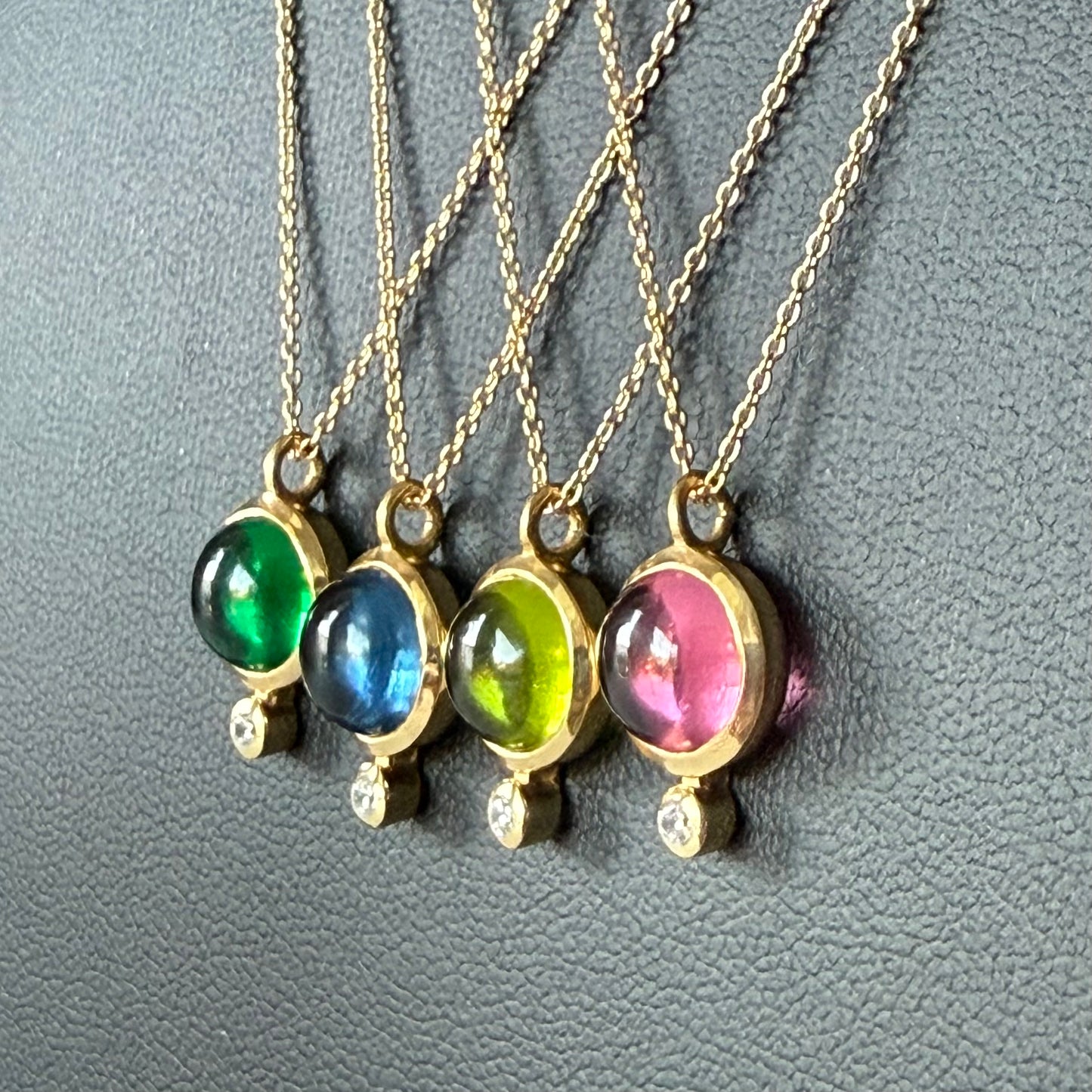 Eterna Gem Necklace – by Tsakalos Jewellery, Greece