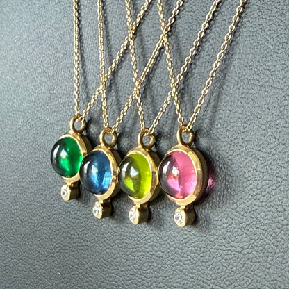 Eterna Gem Necklace – by Tsakalos Jewellery, Greece