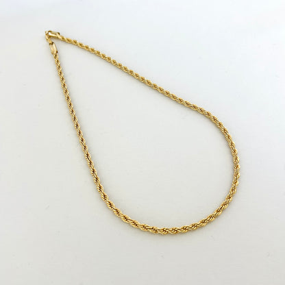 The Essential Rope Chain Necklace