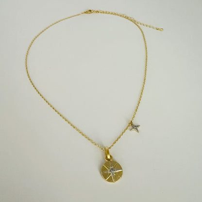 The Stargaze Pendant Necklace