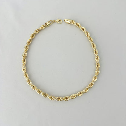 The Essential Rope Chain Necklace