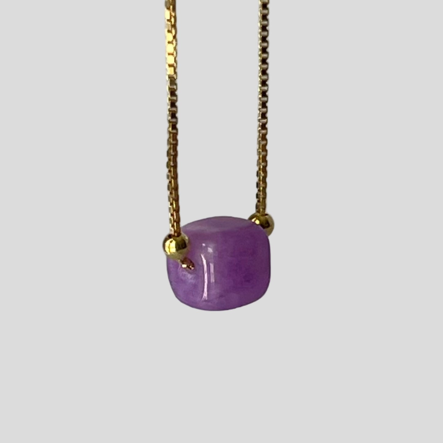 Cubotti Necklace - by  KreionLab - Sicily