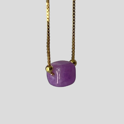 Cubotti Necklace - by  KreionLab - Sicily