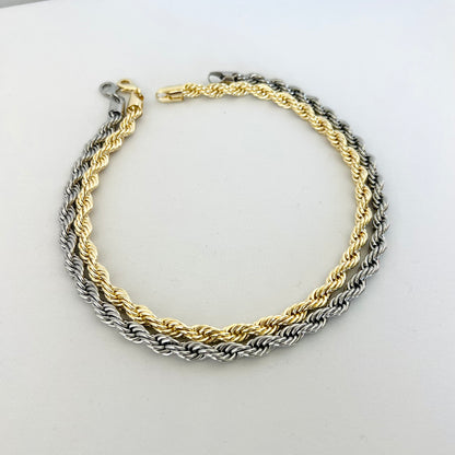 The Essential Rope Chain Necklace