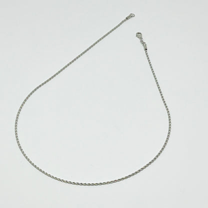 The Essential Rope Chain Necklace