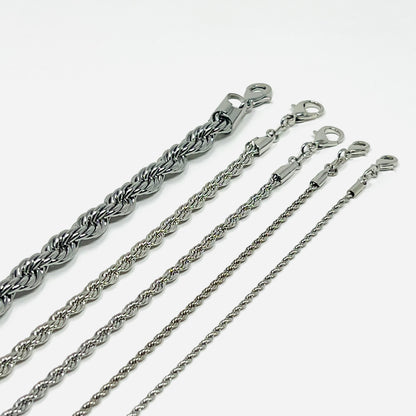 The Essential Rope Chain Necklace