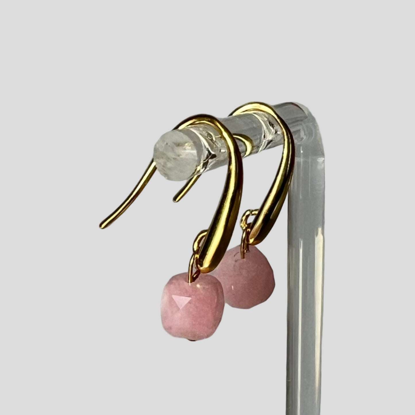 Cubotto Dangle Earrings – by KreionLab, Sicily