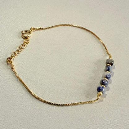 Rondello Bracelet – by KreionLab, Sicily