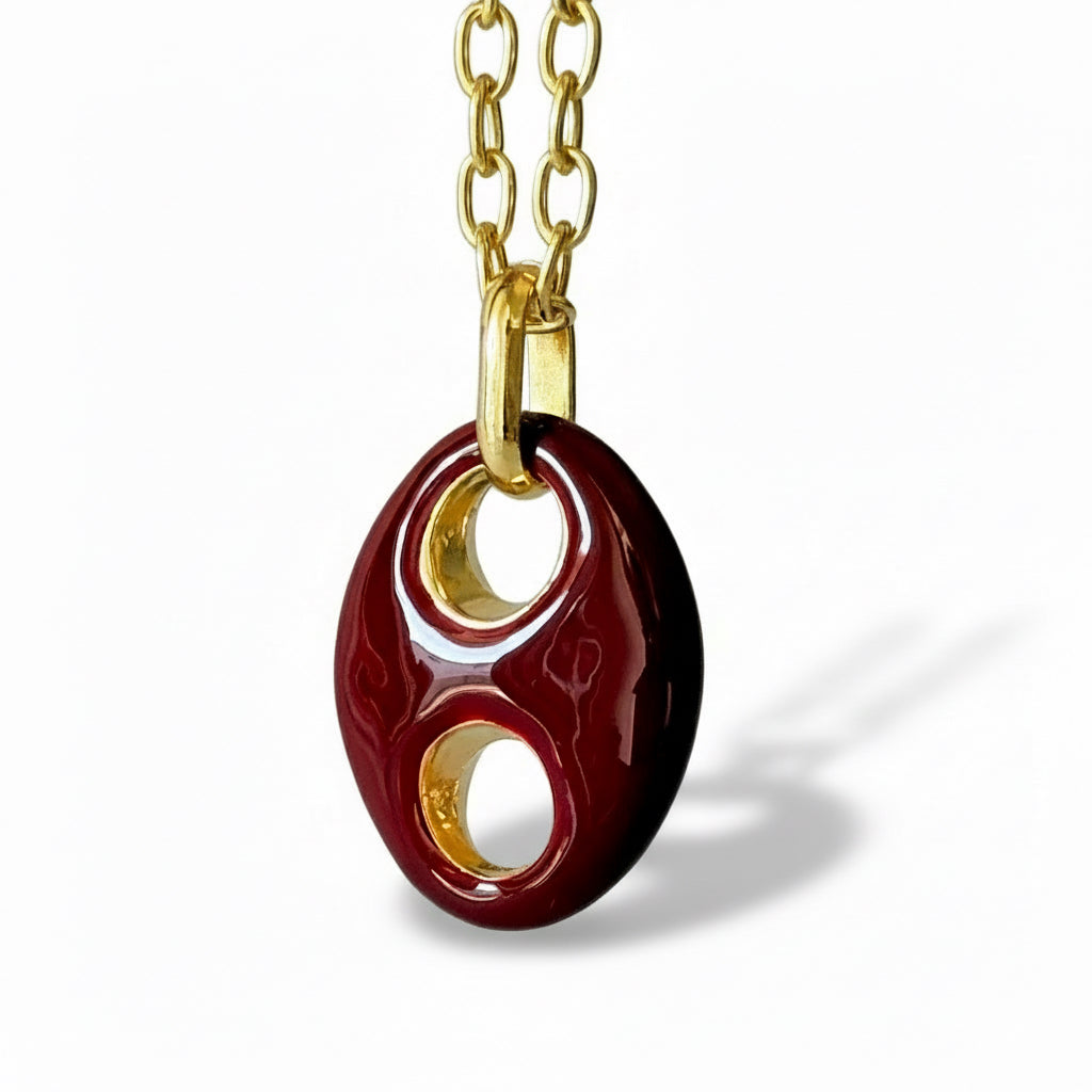 Marina Solo Necklace - Francesca Bianchi Design