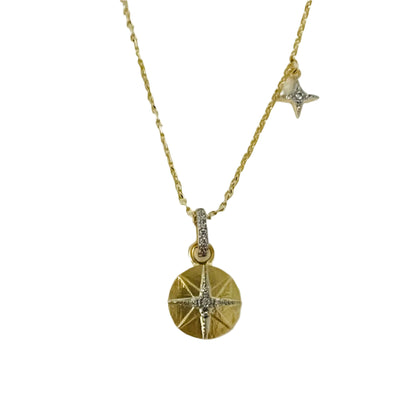 The Stargaze Pendant Necklace