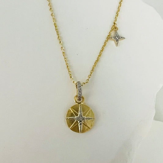 The Stargaze Pendant Necklace