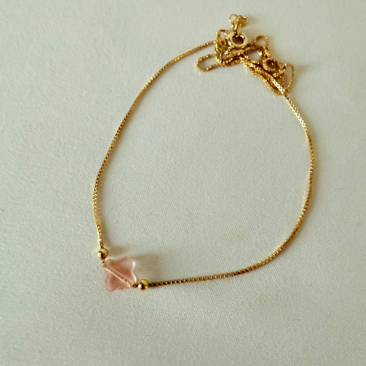 Quadrifoglio Necklace - by  KreionLab - Sicily