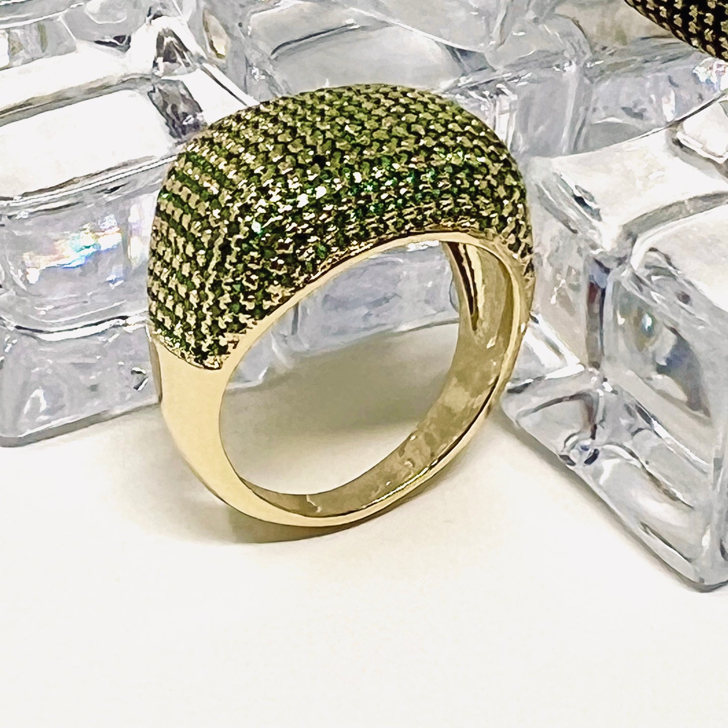 Starlight Dome Ring