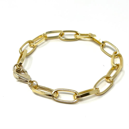The Luxe Link Bracelet