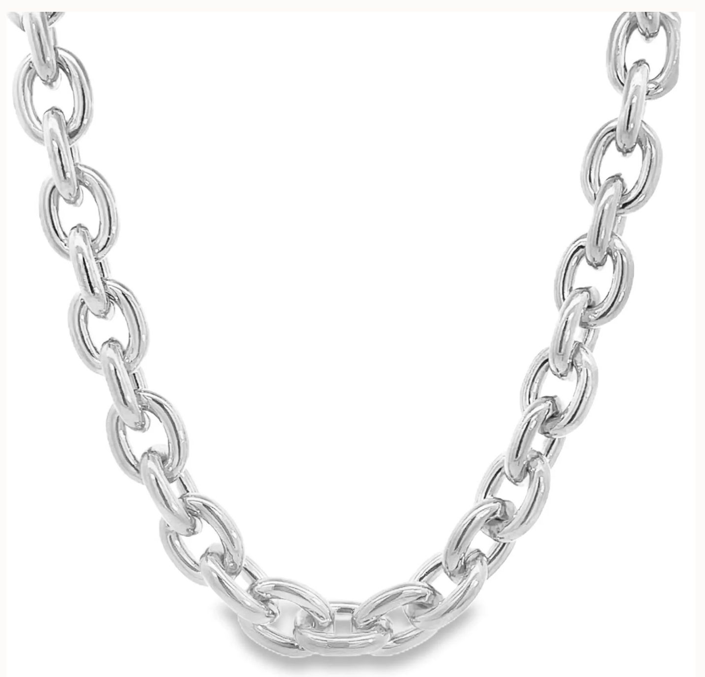 Power Link Necklace