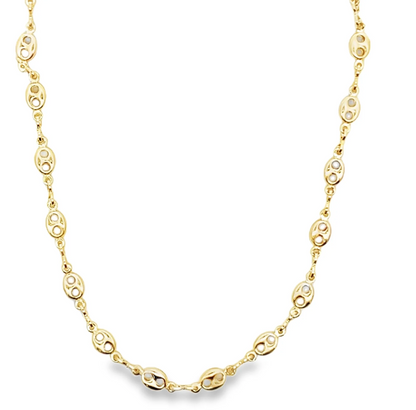 Mini 4mm Mariner Chain