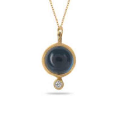Eterna Gem Necklace – by Tsakalos Jewellery, Greece