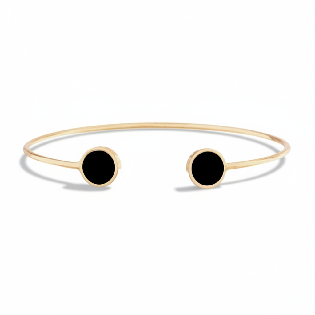 Hugs Wire Cuff Bracelet - Francesca Bianchi Design