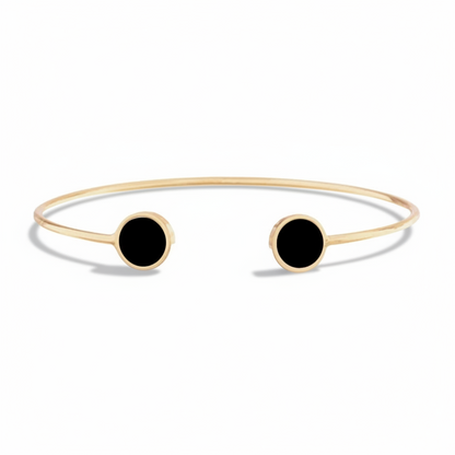 Hugs Wire Cuff Bracelet - Francesca Bianchi Design