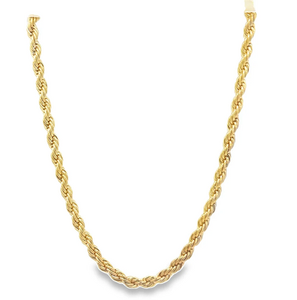 The Essential Rope Chain Necklace